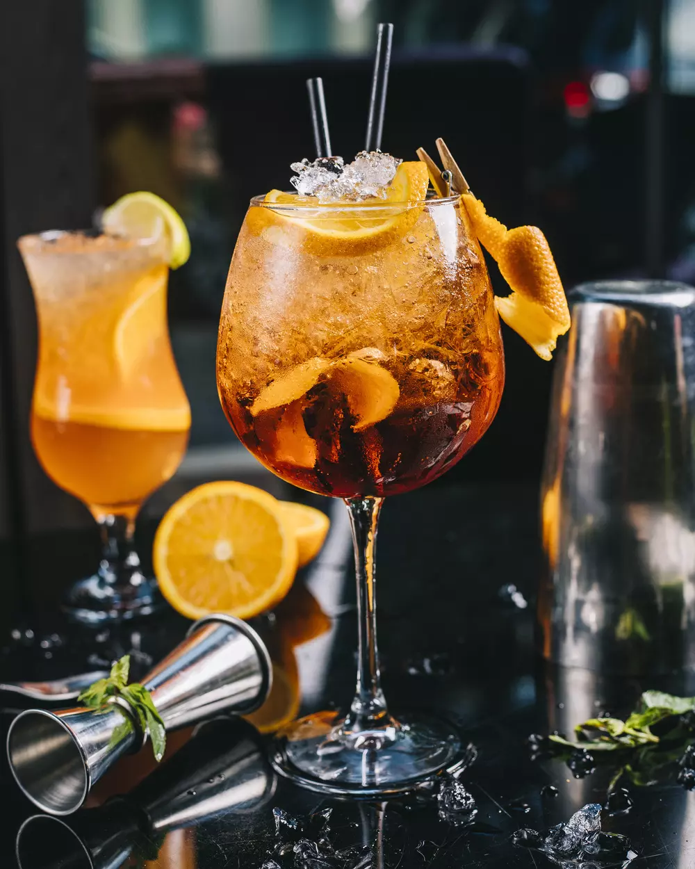 Le bar